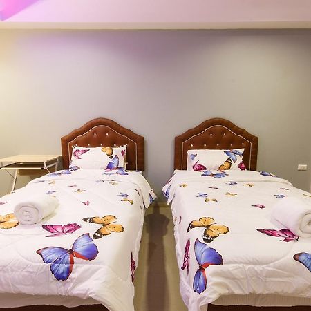 Bangwua Garden Resort Ban Bang Chak  Экстерьер фото