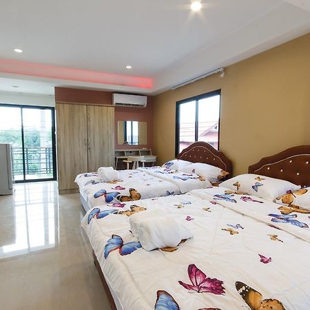 Bangwua Garden Resort Ban Bang Chak  Экстерьер фото