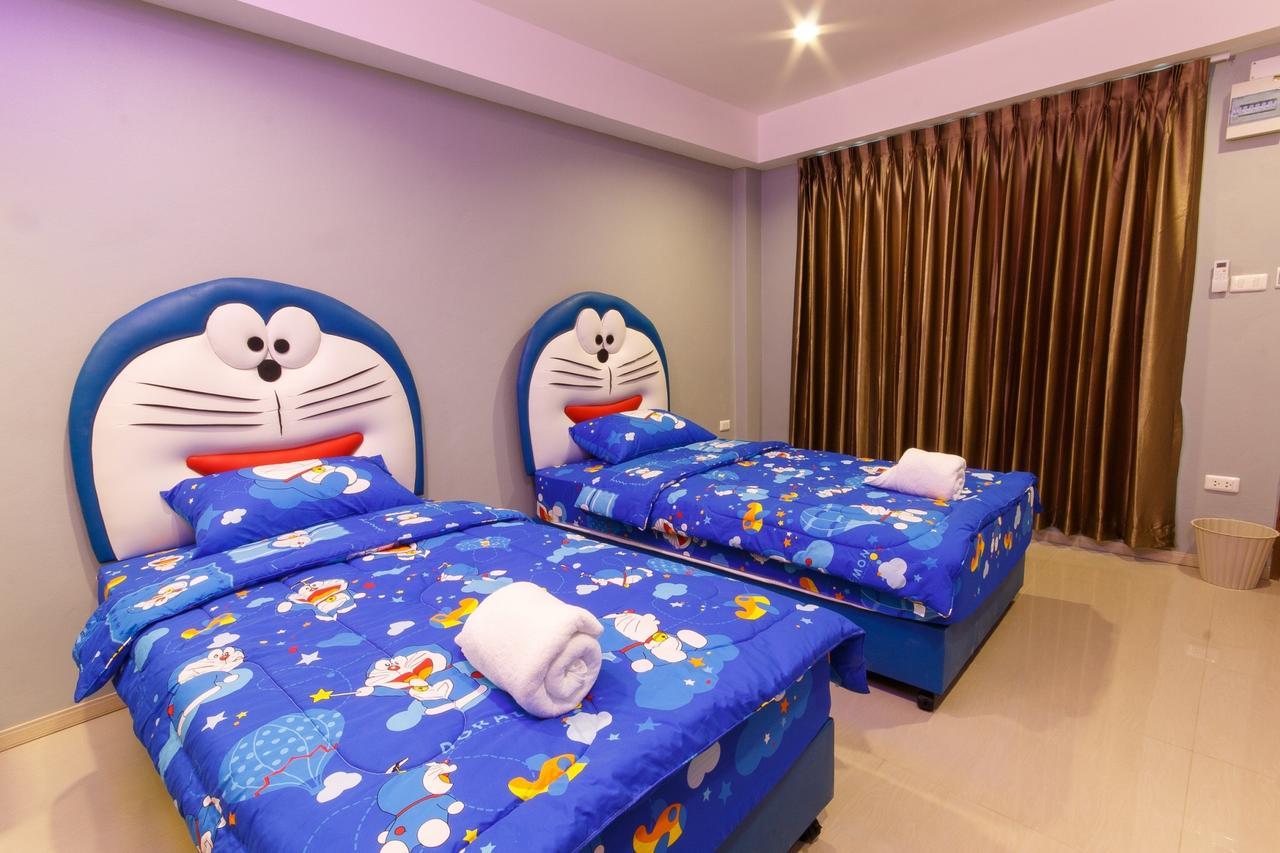 Bangwua Garden Resort Ban Bang Chak  Экстерьер фото